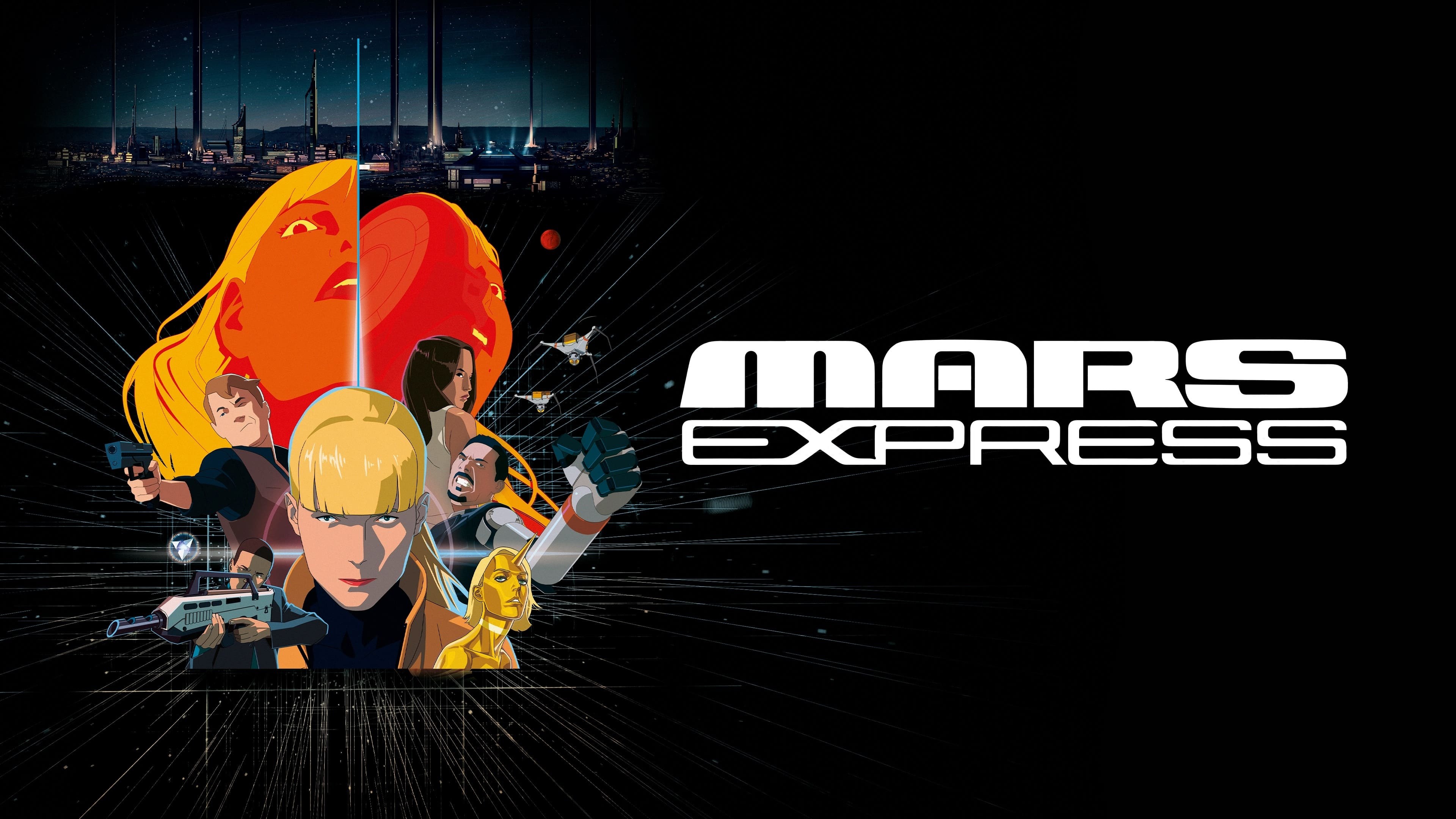 Foto de MARS EXPRESS