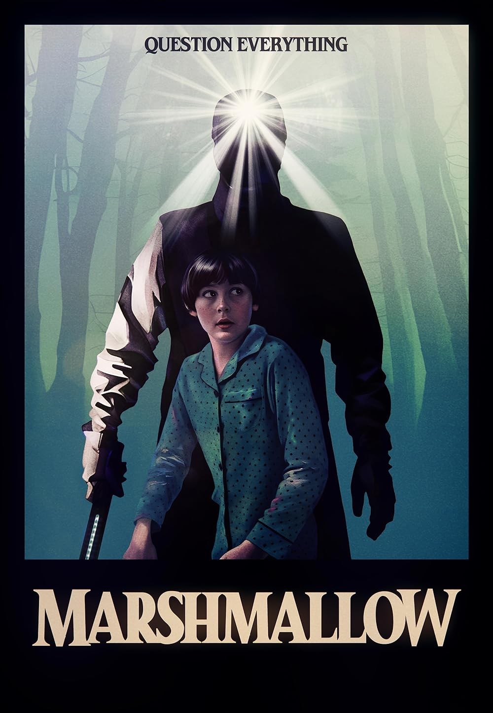 Poster de MARSHMALLOW