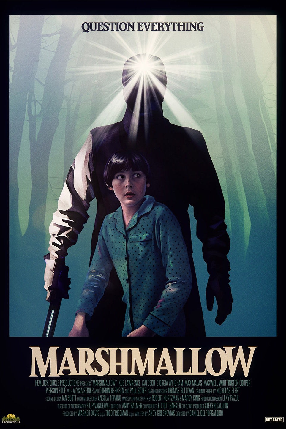Poster de MARSHMALLOW