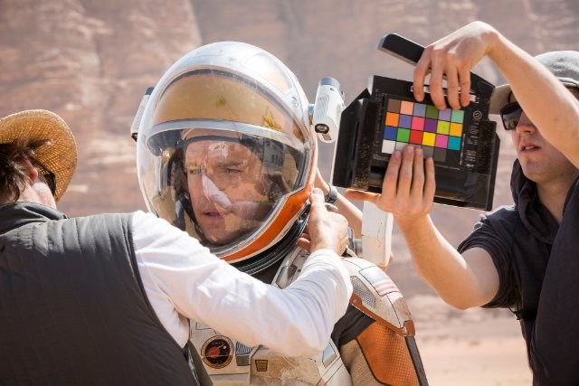 Foto de MARTE (THE MARTIAN)