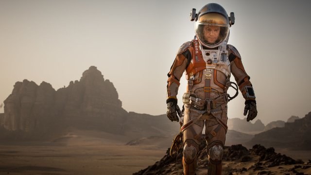 Foto de MARTE (THE MARTIAN)