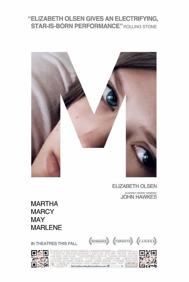 Poster de MARTHA MARCY MAY MARLENE