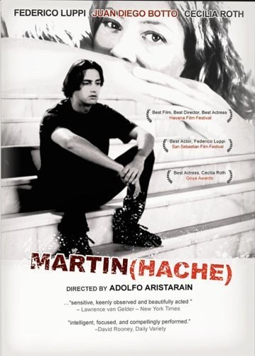 Poster de MARTÍN (HACHE)
