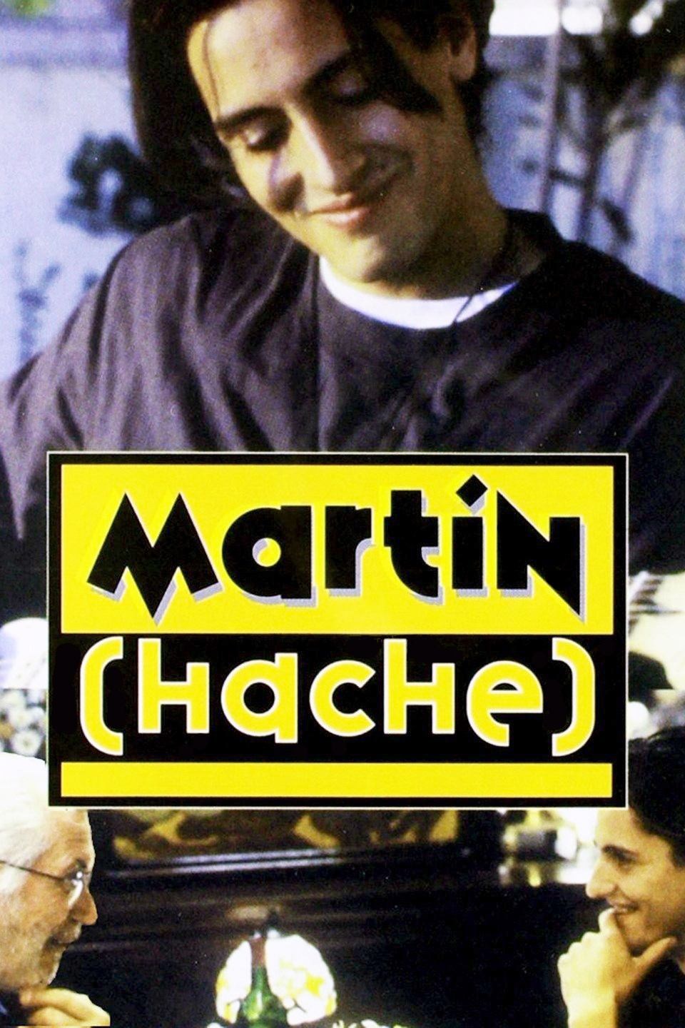 Poster de MARTÍN (HACHE) en español