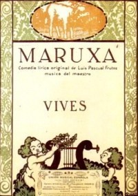 Maruxa