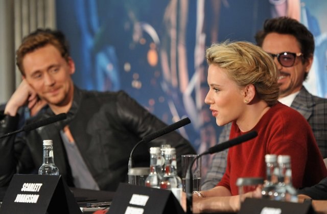 Foto de MARVEL: LOS VENGADORES