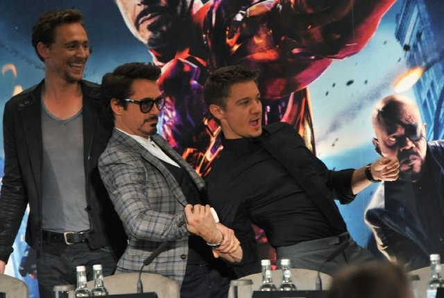 Foto de MARVEL: LOS VENGADORES