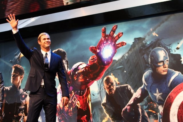 Foto de MARVEL: LOS VENGADORES