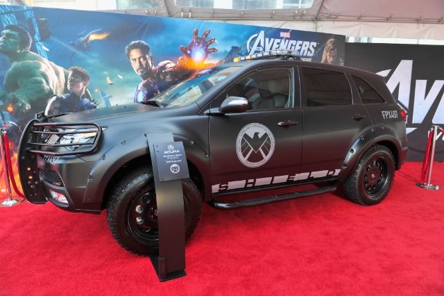 Foto de MARVEL: LOS VENGADORES
