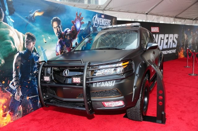 Foto de MARVEL: LOS VENGADORES