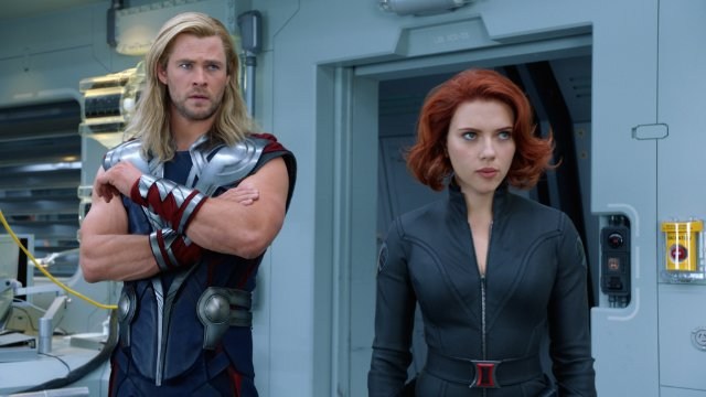Foto de MARVEL: LOS VENGADORES