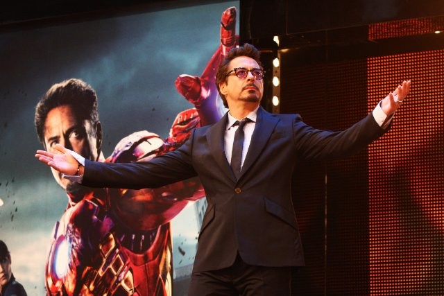 Foto de MARVEL: LOS VENGADORES