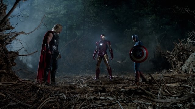 Foto de MARVEL: LOS VENGADORES