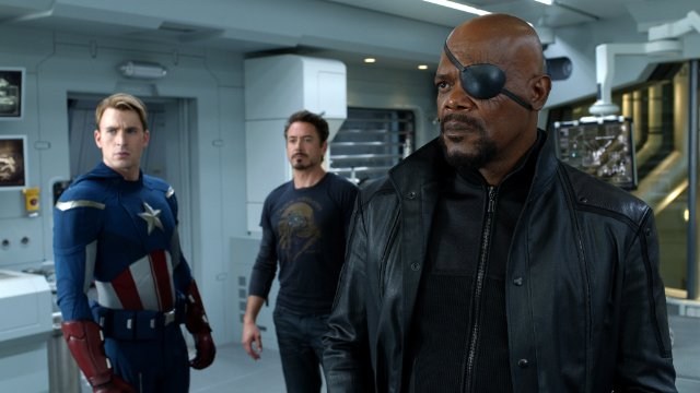Foto de MARVEL: LOS VENGADORES