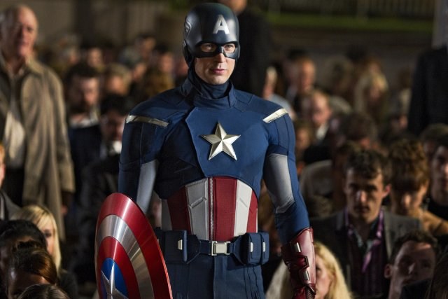 Foto de MARVEL: LOS VENGADORES