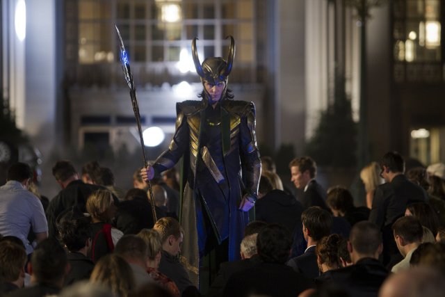 Foto de MARVEL: LOS VENGADORES