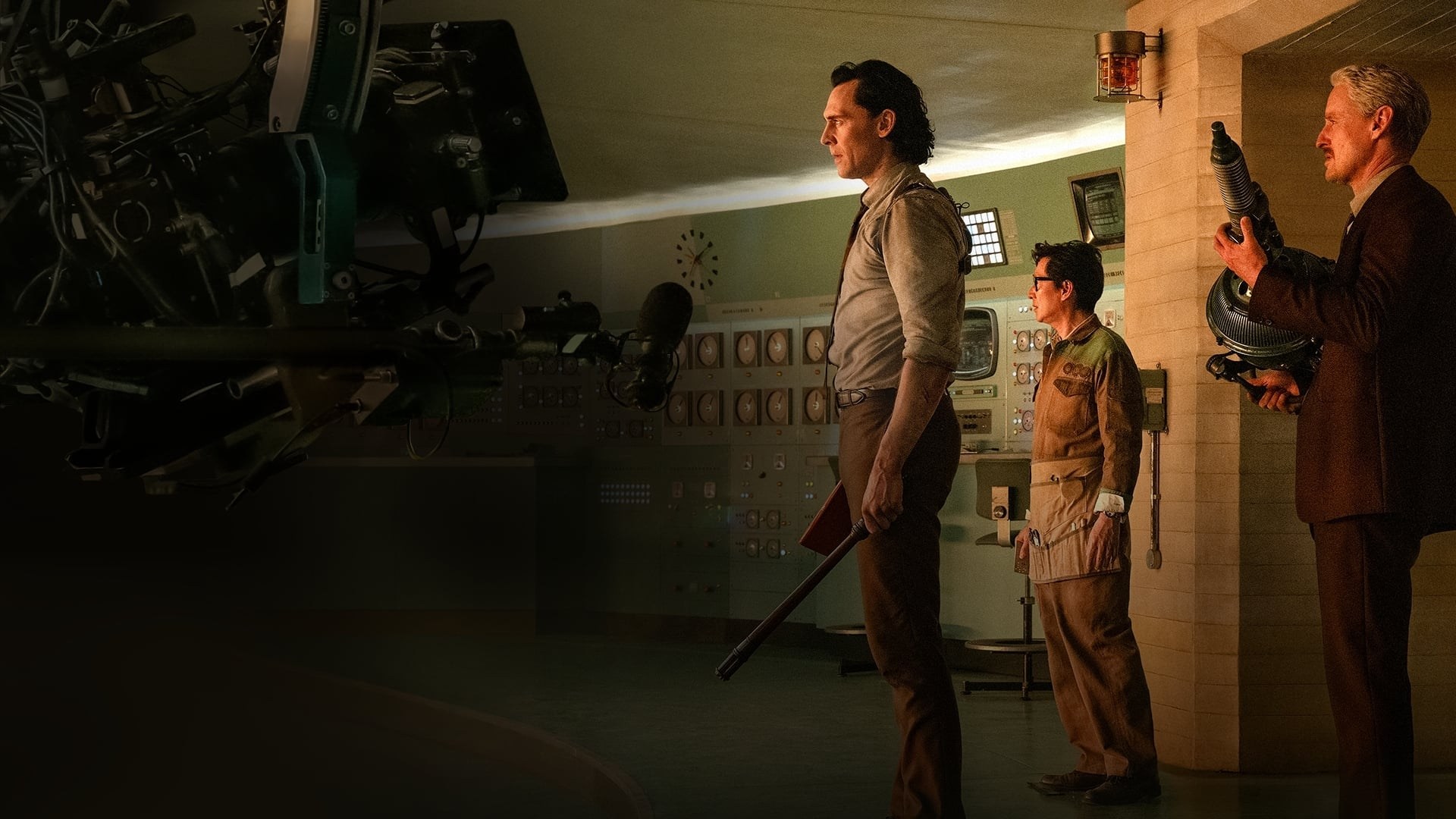 Foto de MARVEL STUDIOS: REUNIDOS: THE MAKING OF LOKI SEASON 2