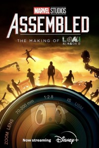 Marvel Studios: Reunidos: The Making of Loki Season 2