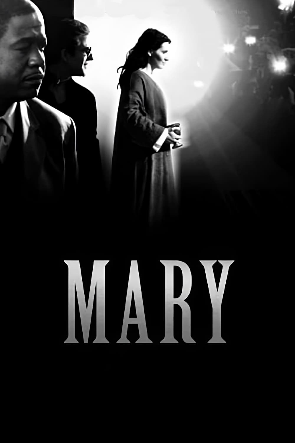 Poster de MARY en inglés