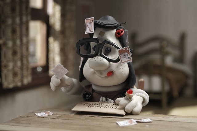 Foto de MARY AND MAX