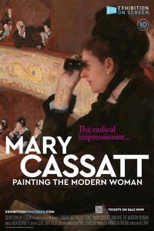 Mary Cassatt: Pintando la mujer moderna