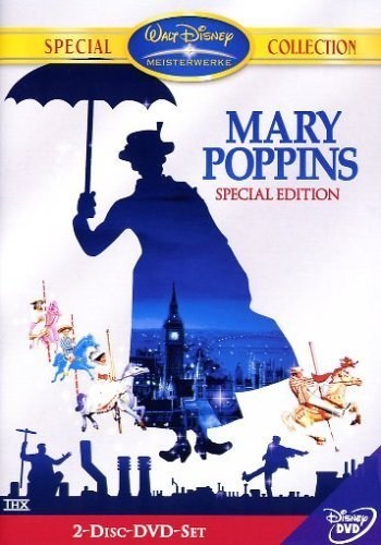 Poster de MARY POPPINS