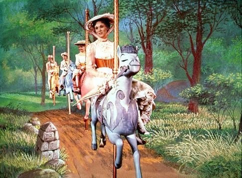 Foto de MARY POPPINS