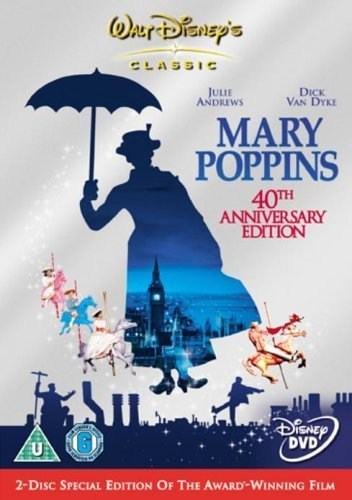 Poster de MARY POPPINS