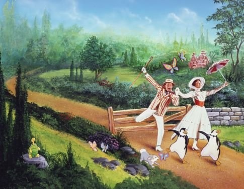 Foto de MARY POPPINS