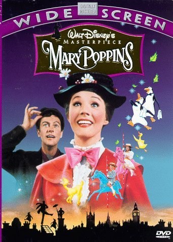 Poster de MARY POPPINS