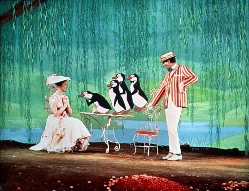 Foto de MARY POPPINS