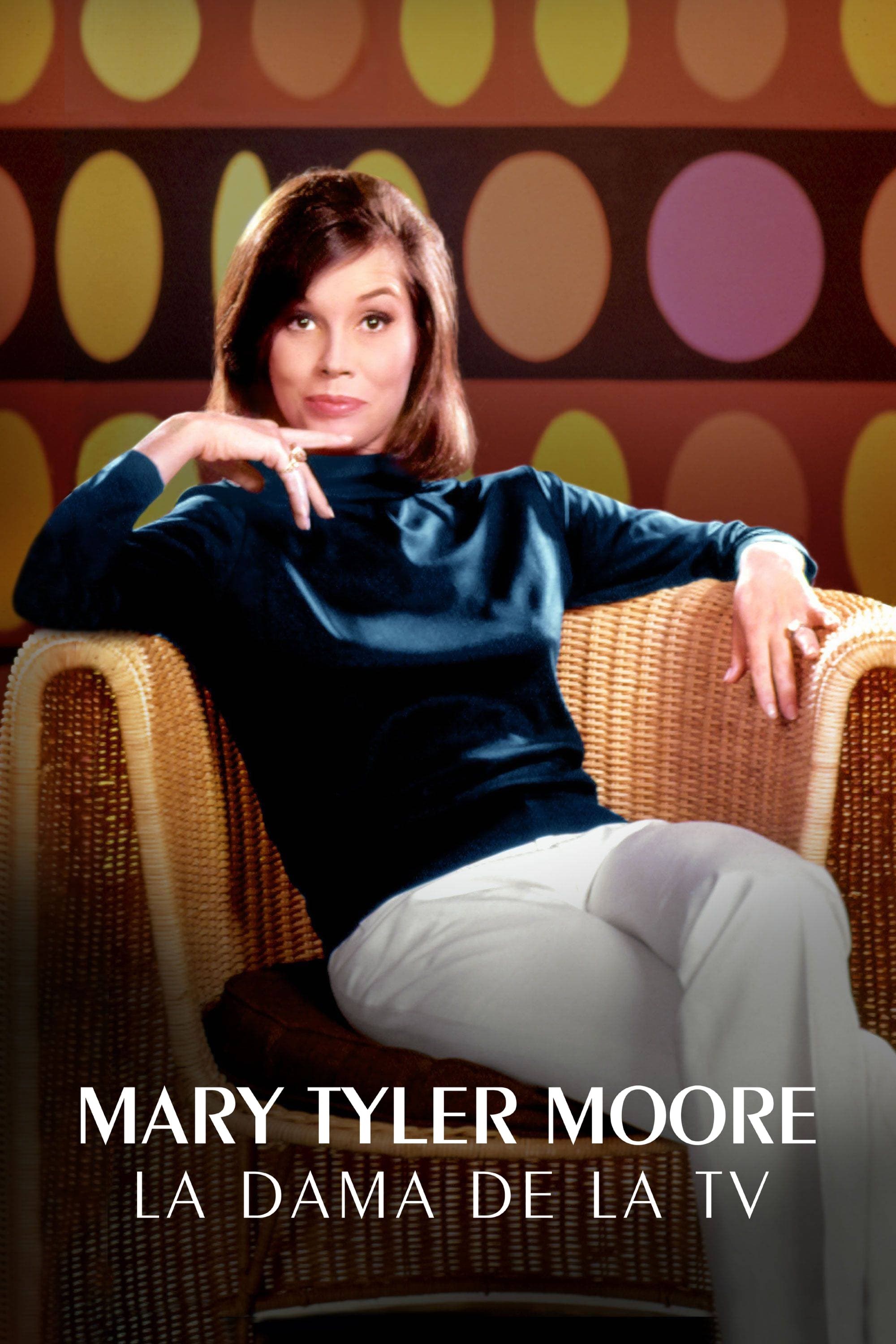 Poster de MARY TYLER MOORE: LA DAMA DE LA TV en español
