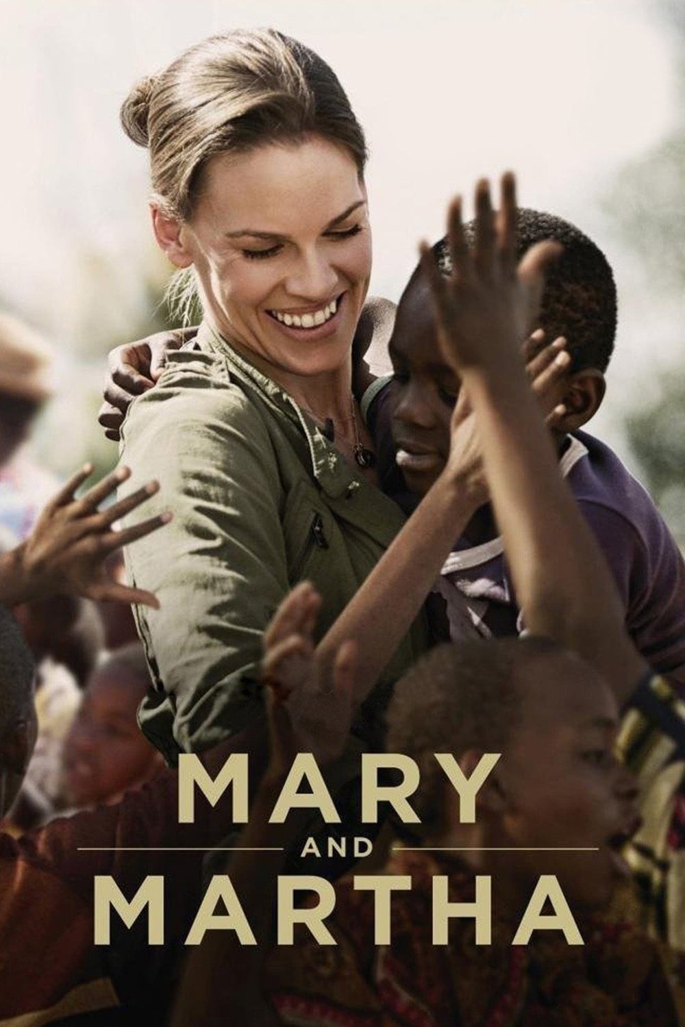 Poster de MARY Y MARTHA