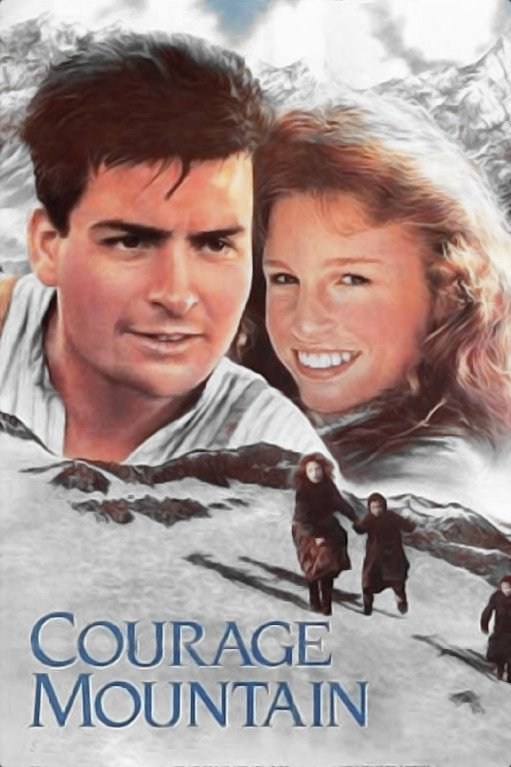 Poster de MÁS ALLÁ DE LA AVENTURA en inglés