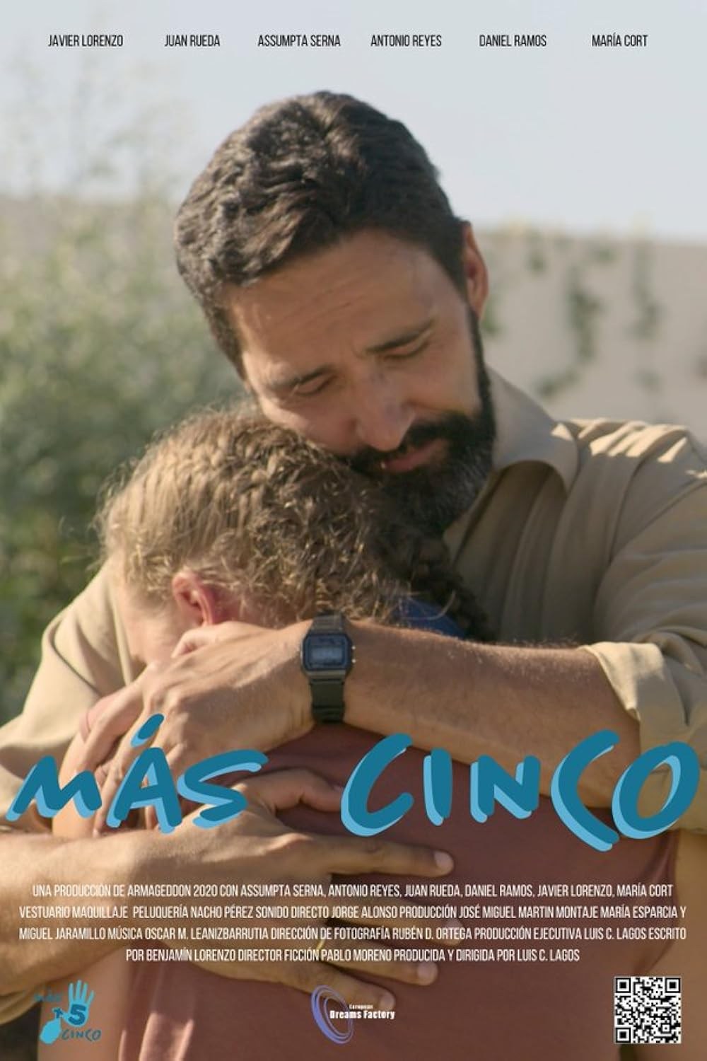 Poster de MÁS CINCO