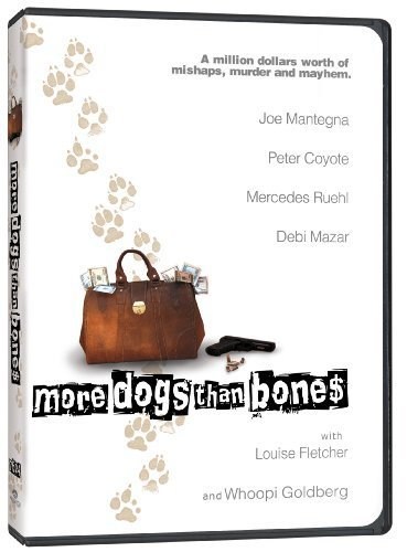 Poster de MÁS PERROS QUE HUESOS
