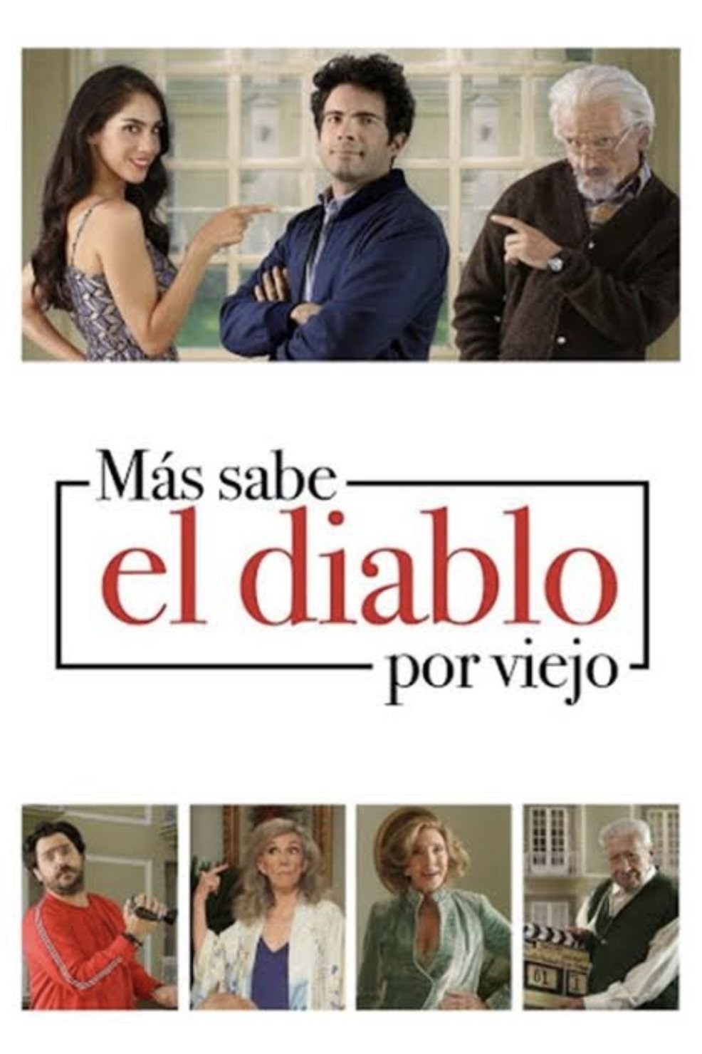 Poster de MÁS SABE EL DIABLO POR VIEJO