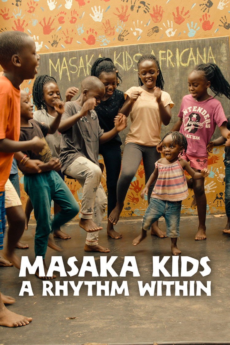 Poster de MASAKA KIDS: A RHYTHM WITHIN