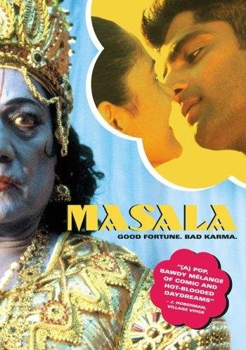 Poster de MASALA