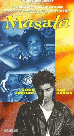 Poster de MASALA