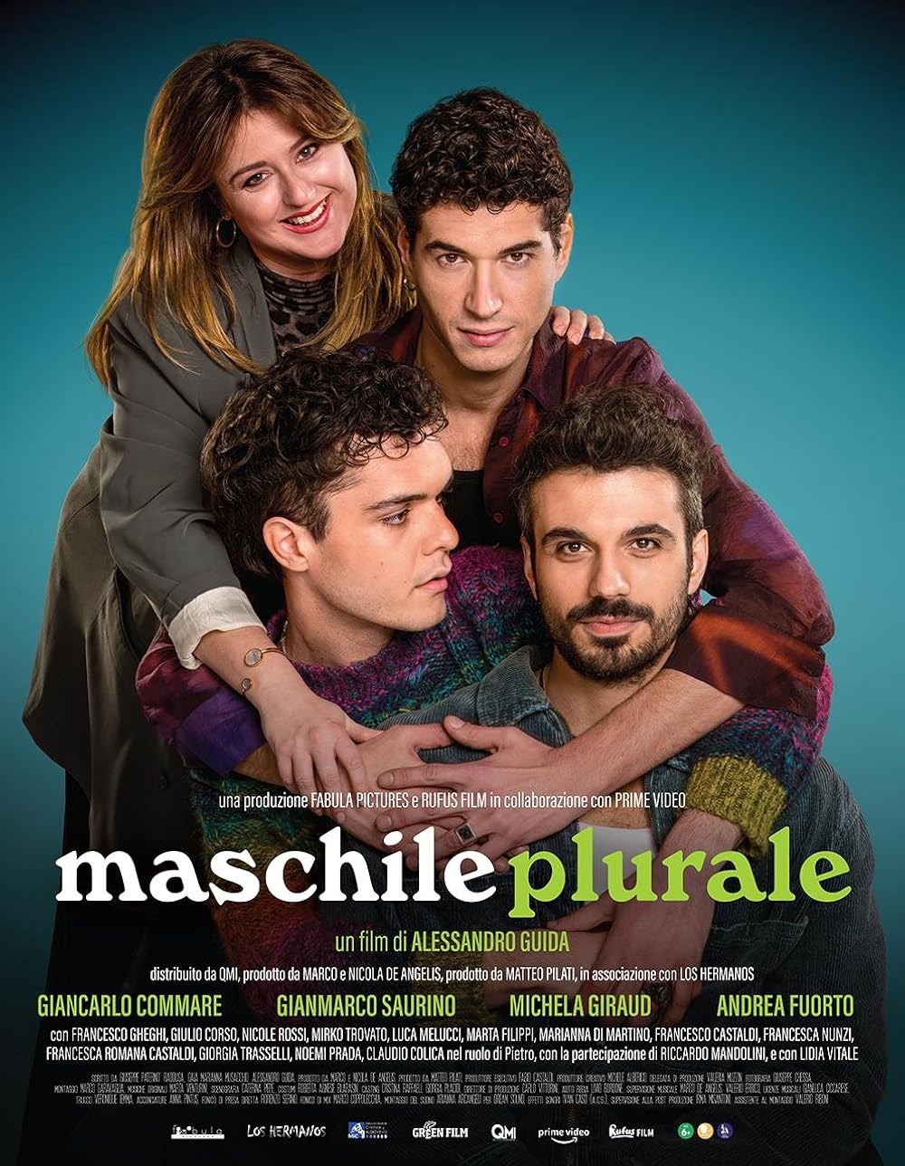 Poster de MASCARPONE: THE RAINBOW CAKE