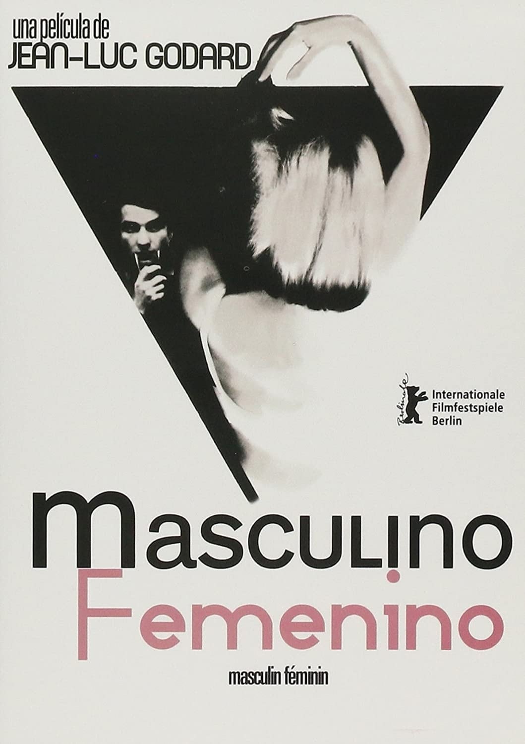 Poster de MASCULINO, FEMENINO en español