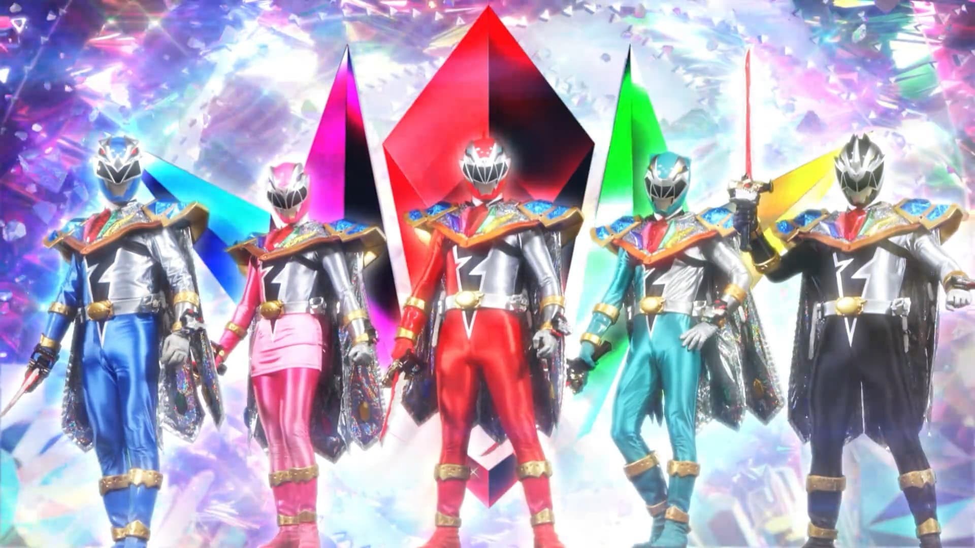 Foto de MASHIN SENTAI KIRAMEIJÂ VS RYUUSOUJÂ