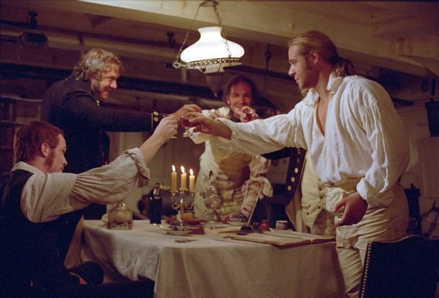 Foto de MASTER AND COMMANDER: AL OTRO LADO DEL MUNDO