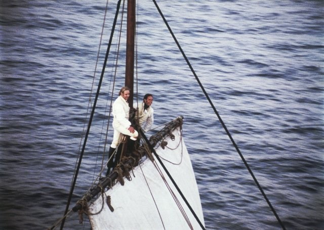 Foto de MASTER AND COMMANDER: AL OTRO LADO DEL MUNDO