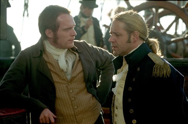 Foto de MASTER AND COMMANDER: AL OTRO LADO DEL MUNDO