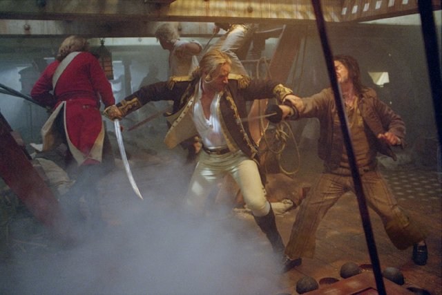 Foto de MASTER AND COMMANDER: AL OTRO LADO DEL MUNDO