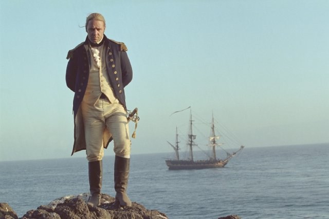 Foto de MASTER AND COMMANDER: AL OTRO LADO DEL MUNDO