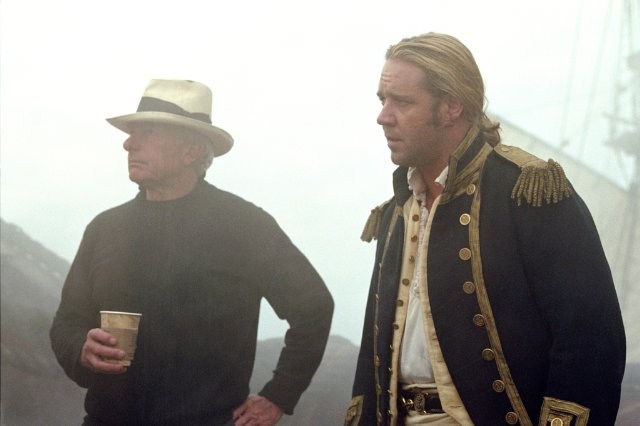 Foto de MASTER AND COMMANDER: AL OTRO LADO DEL MUNDO