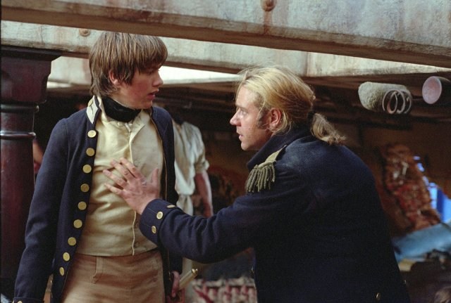 Foto de MASTER AND COMMANDER: AL OTRO LADO DEL MUNDO